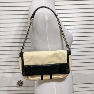 Kate Spade Leather Bow Shoulder Bag